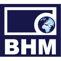 BHM Akademi logo - Similar company to Minus Two