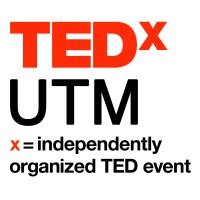 TEDxUTM logo - Similar company to 🕊️