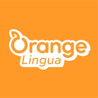Orange Lingua - Online Language Center logo - Similar company to Visiagora Becomes 