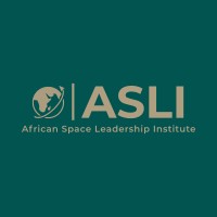 African Space Leadership Institute (ASLI) logo - Similar company to Africa Earth Observation Challenge