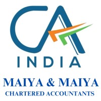 MAIYA & MAIYA CHARTERED ACCOUNTANTS logo - Similar company to The Totalcfo