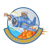 Hellcat Productions logo - Similar company to Hellcat Hangar