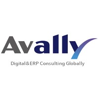 Avally logo - Similar company to Lighthouse Its
