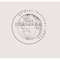 Ram International logo - Similar company to Be-Safe Technologies Ltd