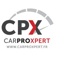 CarProXpert - CPX logo - Similar company to Padxpress 🏁🍃