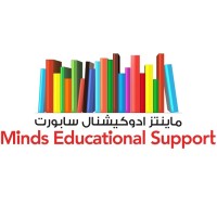 Minds Educational Support logo - Similar company to Modern Printing Co. Sarl