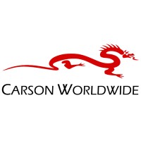 Carson Worldwide logo - Similar company to Inkling Storm Design