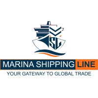 Marina Shipping Line logo - Similar company to Project Shipping Co., Ltd
