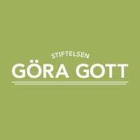 Stiftelsen Göra Gott logo - Similar company to Nonuform