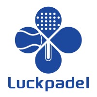 Luck Padel logo - Similar company to Tiger Lily Garden Artificial Grass