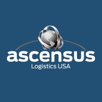 Ascensus Logistics USA logo - Similar company to Ec Logistics / Enviamoscarga.Com