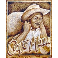 Café Mam / Royal Blue Organics