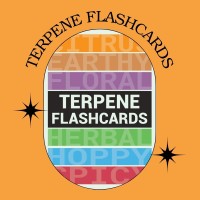 Terpene Flashcards logo - Similar company to Math Wiz Flashcards,Llc