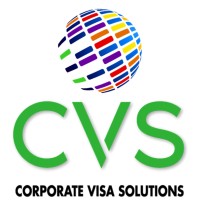 CVS CORPORATE VISA SOLUTIONS UK logo - Similar company to Green Maple Law Group, APC. 綠楓法律集團 美國簽證與移民律師事務所