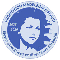 EDH | Promotion Madeleine Riffaud logo - Similar company to B2E - Ehesp