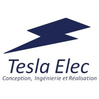 Tesla Elec logo - Similar company to Be-Eps