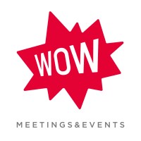 WOW Meetings & Events | World of Wonder logo - Similar company to Wow!