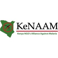 Kenya NGO's Alliance Against Malaria logo - Similar company to Health Ngos Network - Hennet