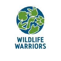 Wildlife Warriors logo - Similar company to Weft Design