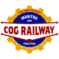 The Broadmoor Manitou & Pikes Peak Cog Railway logo - Similar company to Multiple Publications