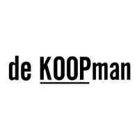 De KOOPman logo - Similar company to Hippe Kippe
