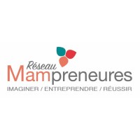 Réseau Mampreneures France logo - Similar company to Exafact