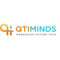 QTIMINDS logo - Similar company to Qualminds