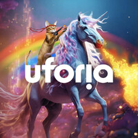 Uforia Agency | Supercharge YOUR Branding & Digital Marketing logo - Similar company to Flex Creative Agency