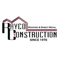 Rayco Construction | Roofing & Sheet Metal logo - Similar company to Bell Mahoney Roofing Inc