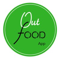 Outfood App logo - Similar company to Nutrechile A.G.