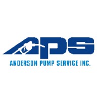 Anderson Pump Service logo - Similar company to Cahoy Pump Service, Inc.