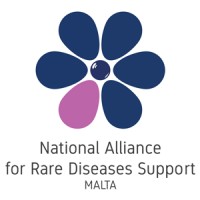 The National Alliance for Rare Diseases Support logo - Similar company to Ghaex