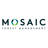 Mosaic Forest Management logo - Similar company to Benwest Logging Ltd / Stafford Lake Logging Ltd.
