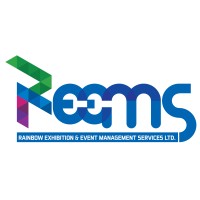 Rainbow Exhibition and Event Management Services Ltd.-REEMS logo - Similar company to Reems - Rainbow Exhibition & Event Management Services Ltd.