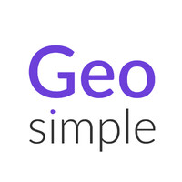 Geosimple logo - Similar company to Cyclebit
