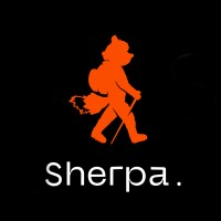 Sherpa logo - Similar company to Oneonone Communications