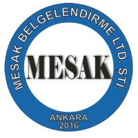 MESAK Belgelendirme logo - Similar company to Çesbem: Çei̇s Sınav Ve Belgelendirme Merkezi / Ceis Test And Certification Center