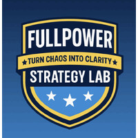FullPower Strategy Lab logo - Similar company to Fromnothingtoglory