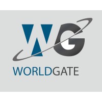 World Gate logo - Similar company to The Worldgate Group