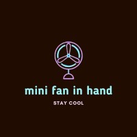 mini fan in hand logo - Similar company to Electrical Project