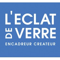 L'Éclat de Verre logo - Similar company to Maison Raphaël - Cadres & Décoration Murale Pour Professionnels
