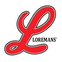 Loremans' Embroidery, Engraving & Screenprinting logo - Similar company to The Silva Way, Formerly Silva Screenprinting & Dist., Llc