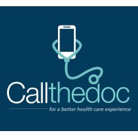 Callthedoc logo - Similar company to Medwiki