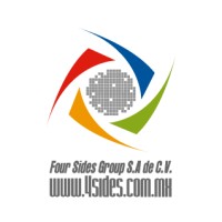 Four Sides Group logo - Similar company to 4Sides