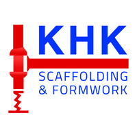 KHK Scaffolding & Formwork Ltd. L.L.C logo - Similar company to Scaffolding Company Dubai, Uae