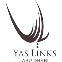 Yas Links Abu Dhabi logo - Similar company to Dubai Golf