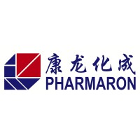 Pharmaron logo - Similar company to Basecamp Research