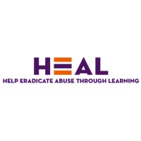 HEAL - Help Eradicate Abuse Through Learning logo - Similar company to Focus Happiness