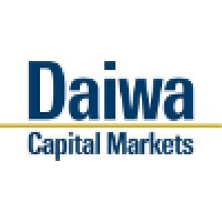 Daiwa Securities Capital Markets logo - Similar company to Beta Theta Pi - Zeta Psi Chapter