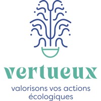 Label Vertueux logo - Similar company to Imalaya Music